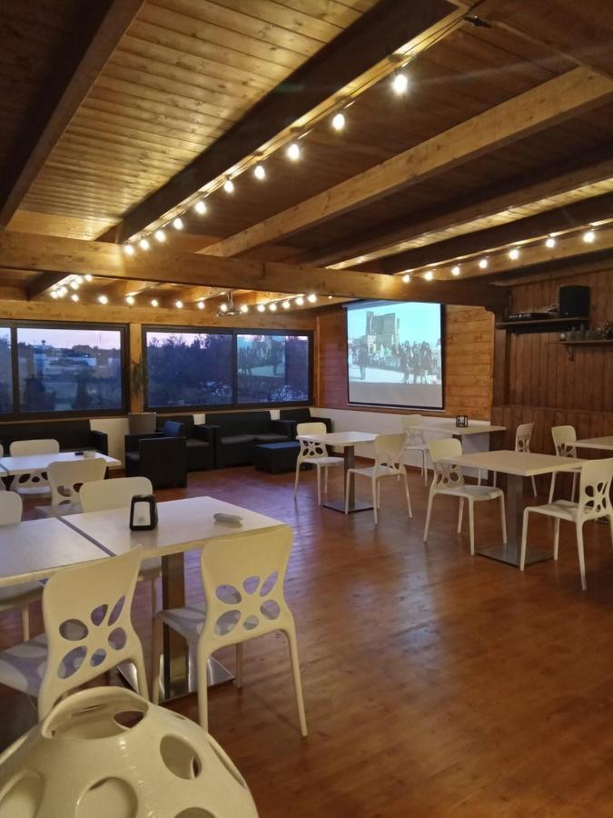 Villa Raggio Di Sole Parcheggio Privato Porto Cesareo Εξωτερικό φωτογραφία