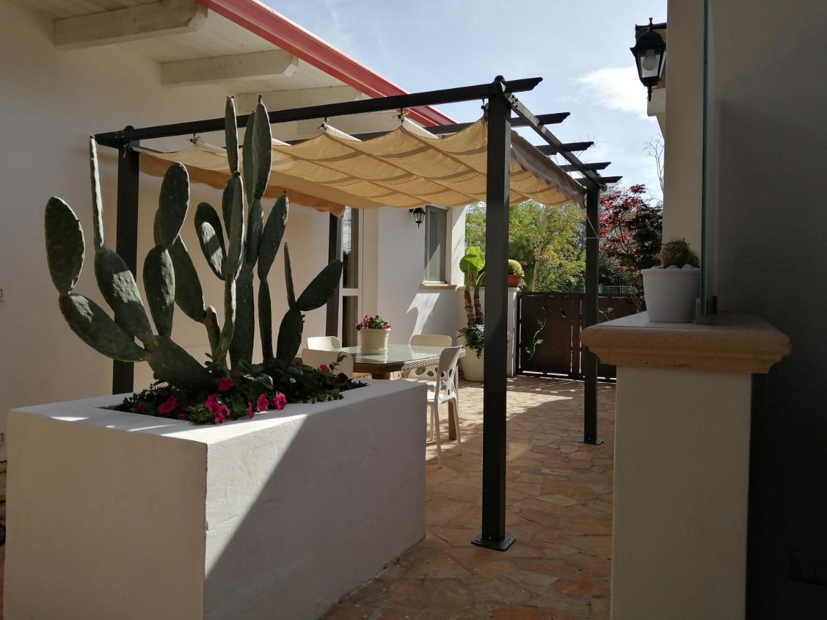 Villa Raggio Di Sole Parcheggio Privato Porto Cesareo Εξωτερικό φωτογραφία