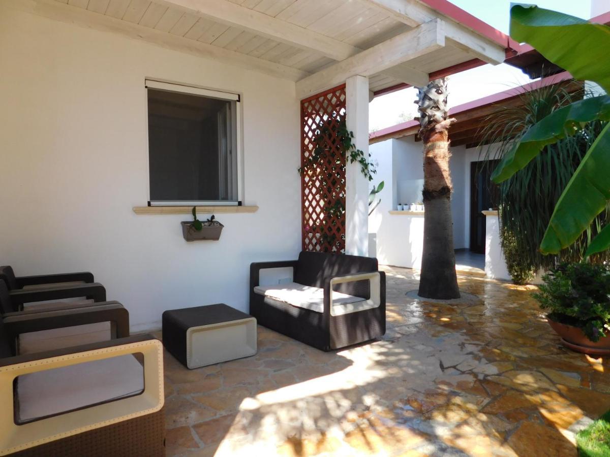 Villa Raggio Di Sole Parcheggio Privato Porto Cesareo Εξωτερικό φωτογραφία