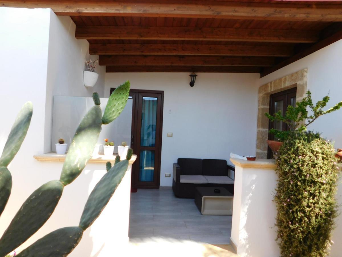 Villa Raggio Di Sole Parcheggio Privato Porto Cesareo Εξωτερικό φωτογραφία