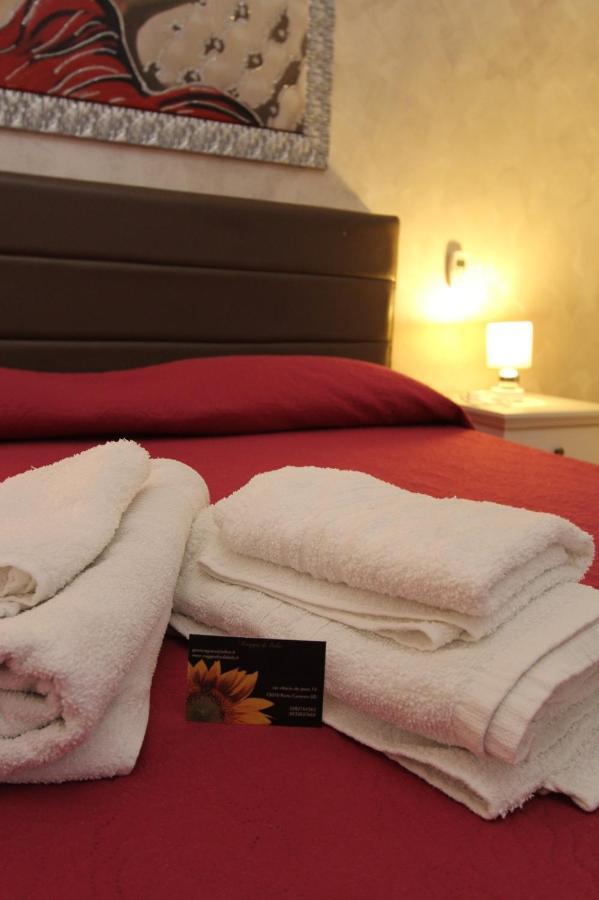 Villa Raggio Di Sole Parcheggio Privato Porto Cesareo Εξωτερικό φωτογραφία