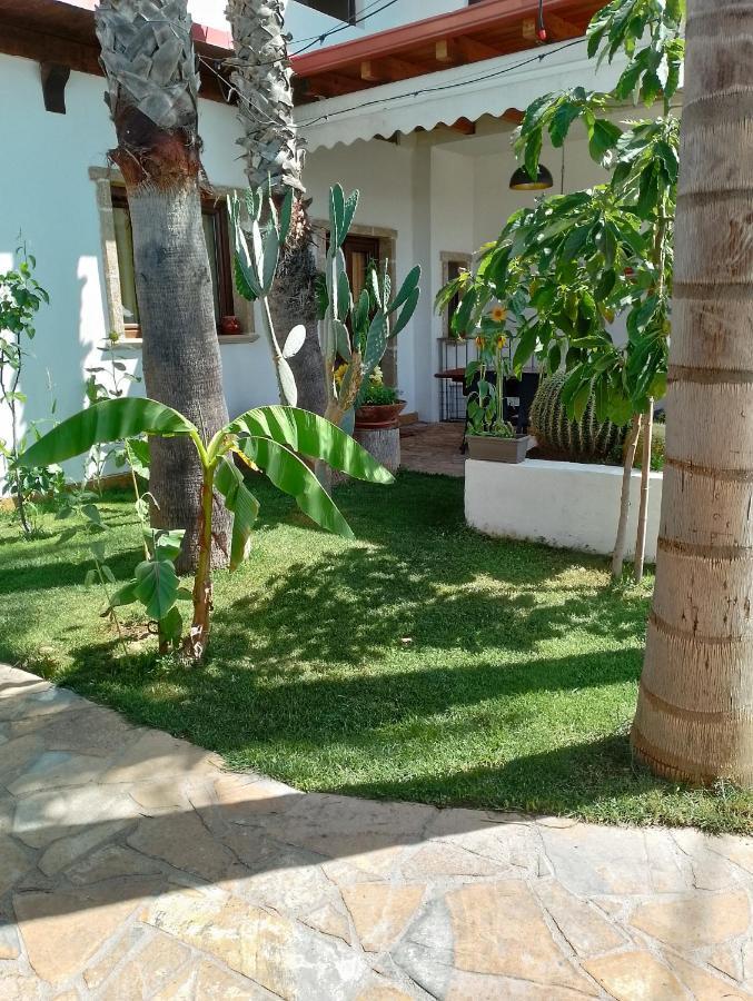 Villa Raggio Di Sole Parcheggio Privato Porto Cesareo Εξωτερικό φωτογραφία