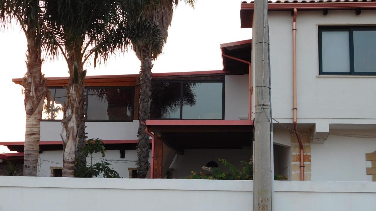 Villa Raggio Di Sole Parcheggio Privato Porto Cesareo Εξωτερικό φωτογραφία