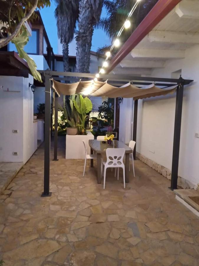 Villa Raggio Di Sole Parcheggio Privato Porto Cesareo Εξωτερικό φωτογραφία