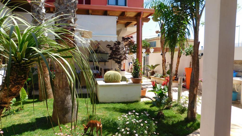 Villa Raggio Di Sole Parcheggio Privato Porto Cesareo Εξωτερικό φωτογραφία