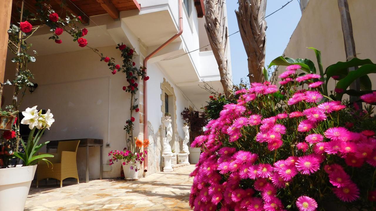Villa Raggio Di Sole Parcheggio Privato Porto Cesareo Εξωτερικό φωτογραφία