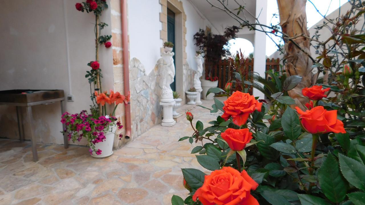 Villa Raggio Di Sole Parcheggio Privato Porto Cesareo Εξωτερικό φωτογραφία
