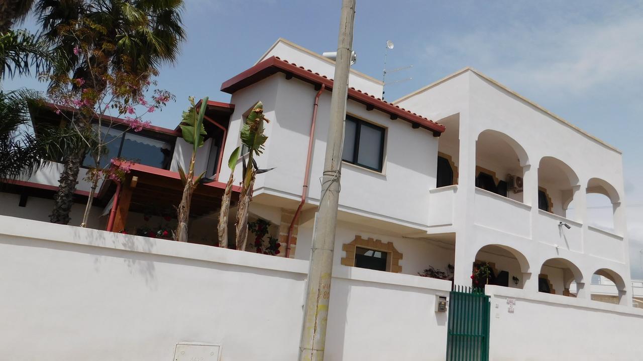 Villa Raggio Di Sole Parcheggio Privato Porto Cesareo Εξωτερικό φωτογραφία